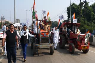 protest against agriculture law