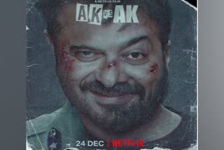 IAF objects to inaccurate donning of its uniform in Netflix movie 'AK vs AK'