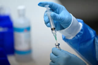vaccination at Guntur district