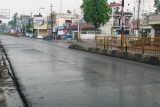 nainital haldwani rain 