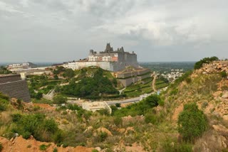 yadadri guest house, yada  