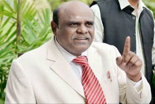 Former highcourt judge karnan