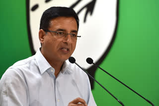 Randeep surjewala