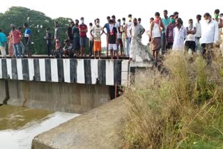 A boy drowned in kulik river