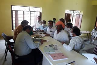 jalore news, panchayat election in jalore