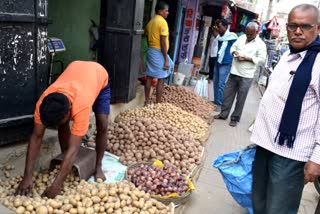 rising prices of vegetables 