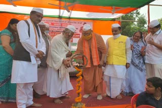 133rd birth anniversary celebrated of craftsman dr. srikrishna singh