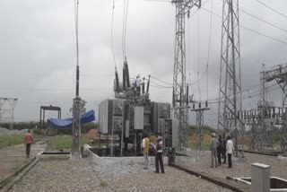 Electricity came in 200 villages after 24 hours