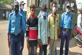 Police_arrest_3_bike_thife_from_malda