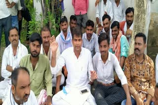 Farmers released after farmer leader opposed 