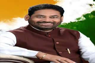 Energy minister Nitin raut