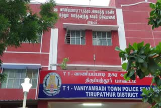 Sprit sales 3 women arrested in Tirupattur