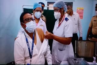 Mumbai corona vaccination