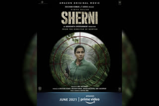 sherni movie 