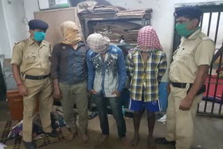 Birbhum  false kidnap case