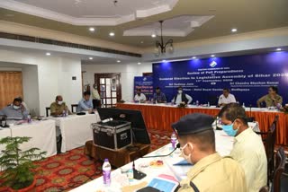 election commission held meeting regarding assembly elections