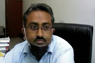 Secretary Information and Public Relations Anupam Kumar