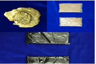 Man arrested for hoarding 1.15 g gold smuggled from Dubai to Chennai
