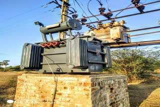 Villupuram Transformer that came into use