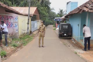 കൊവിഡ് വ്യാപനം: ഇടുക്കി രാജകുമാരി പഞ്ചായത്തിലെ ഗ്രാമീണ റോഡുകള്‍ അടച്ചു rajakumari covid spread Rajakumari panchayath Rural roads in Idukki Rajakumari panchayath closed കൊവിഡ് വ്യാപനം ഇടുക്കി രാജകുമാരി പഞ്ചായത്തിലെ ഗ്രാമീണ റോഡുകള്‍ അടച്ചു