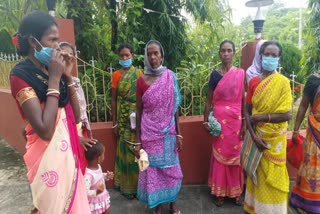 Case of fraud in Mahila Sakhi Mandal Group in Jamtara