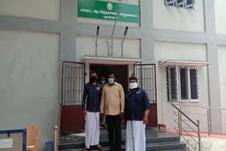 Denial of treatment to other patients due to corona threat in Tenkasi