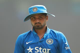 Harbhajan to BCCI