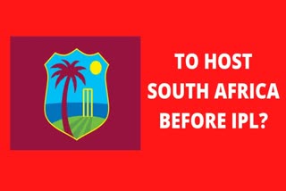 Cricket West Indies hopes to host South Africa in September