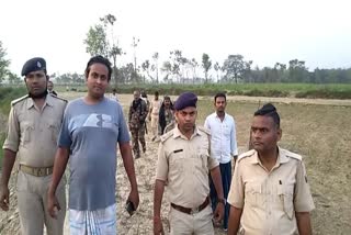 Action on liquor smuggler in Bettiah