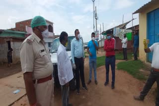 four corona patients found in giridih