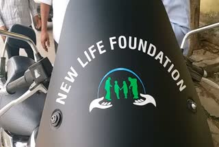 new life foundation