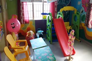 New Children's room