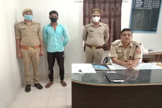 one accused arrested in bjp worker kishanpal murder