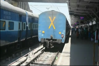 Trains from Madurai canceled till July 15