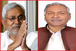 Governor Fagu Chauhan and CM Nitish Kumar wishes happy Holi