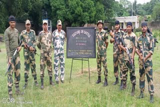 India-Bangladesh border