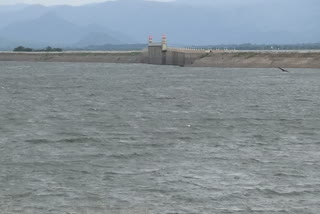 Bhavani Sagar Dam reached 93 feet for heavy rain in Nilgiris