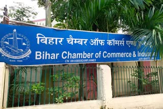 chamber of commerce and Industries urges union finance minister to withdraw income tax act section 206C (1h) 