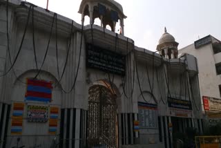 Voting for the gurdwara election has started in Delhi