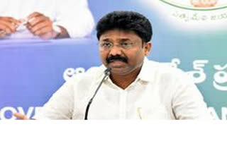 AP govt has decided not to conduct 10th class exams in the wake of COVID19: State Education Minister Adimulapu Suresh
