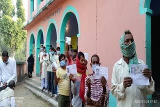 49.10 percent voters voted in first phase of elections