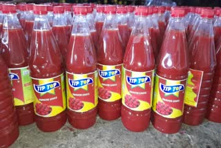 Fake Sauce factory busted in Patna