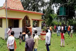 Shivaling stolen from 22-year-old Shiva temple in Dhanbad