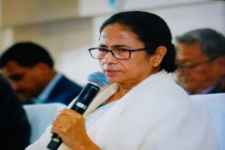 Mamata Bandapadhyay gave salute to the goverment workers