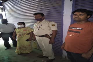  lockdown violation in aurangabad