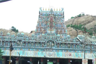 Temple administration bans devotees from going to Thiruparankundram temple