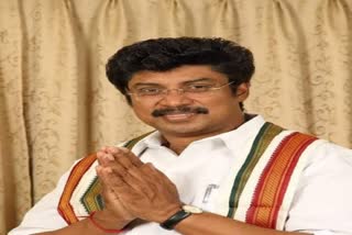 Congress Mp chellakumar