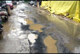 Rain in chennai