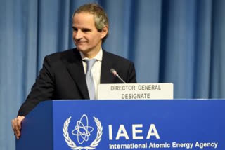 Iran produced over 2.4 kg of highly enriched uranium: IAEA  