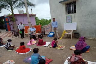 School Education Department Principal Secretary Alok Shukla